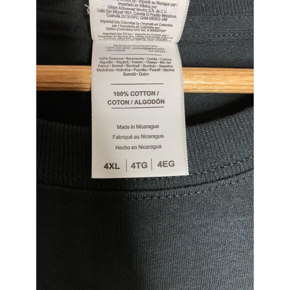 Pathfinder Ghost Goblin Ale Paizo Black T-Shirt Men's 4XL - Picture 5 of 6